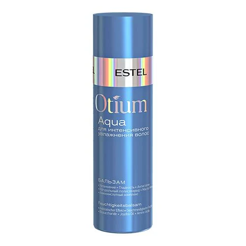Balsam condiţionat pentru păr Estel Otium Aqua Balsam