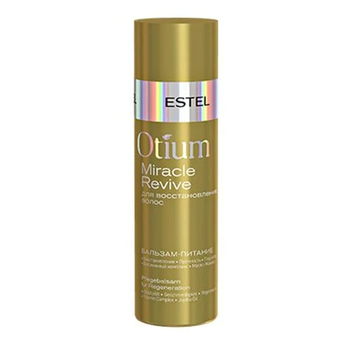 Balsam condiţionat pentru păr Estel Otium Miracle Revive Balsam 200ml