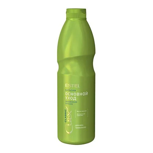 Balsam condiţionat pentru păr Estel Curex Clasic Conditioner