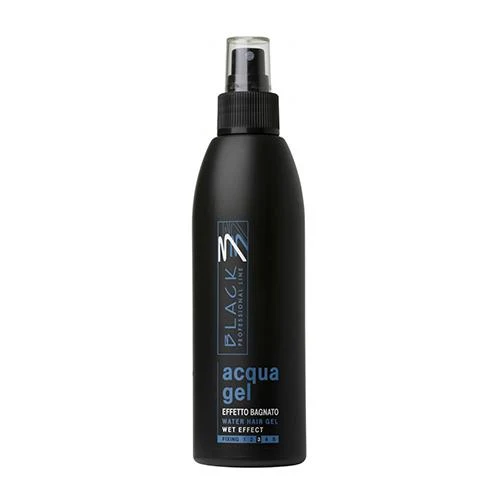 Гель для волос Black Acqua Gel Water Hair Gel Wet Effect 200ml