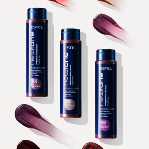 Оттеночная маска для волос Estel HC NewTone coloring mask for hair 400 ml