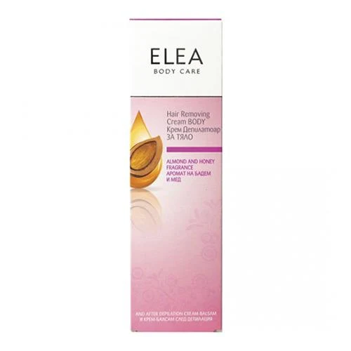 Elea Depilatory cream for the body 120ml
