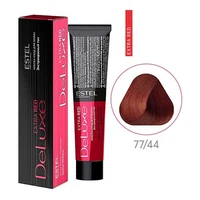 Краска для волос Estel De Luxe Extra Red hair dye
