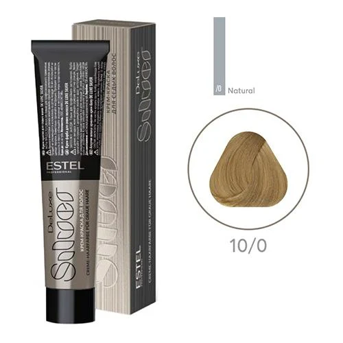 Vopsea pentru păr Estel De Luxe Silver hair dye