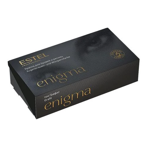 Vopsea p/u gene & sprancene Estel Enigma eyelashes and eyebrows dye