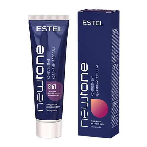 Mască nuanţatoare pentru păr Estel HC NewTone coloring mask for hair 60 ml
