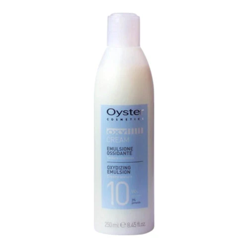 Oxidant pentru vopsea de păr Oyster Cream Oxidizing Emulsion Cream Texture 10 Vol 250ml