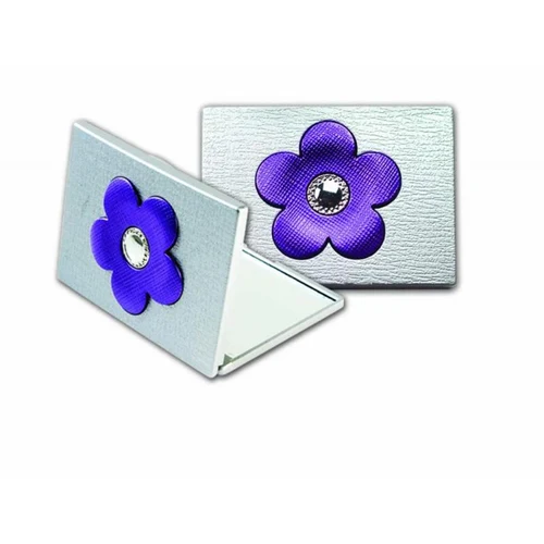 Зеркало Nascita Square Bag Mirror With Flower