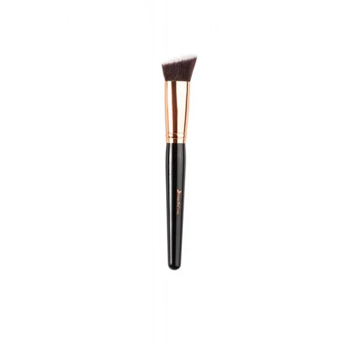 Pensula pentru machiaj Nascita Professional Angled Kabuki Foundation Brush