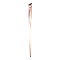 Pensula pentru machiaj Nascita Bronzy Glow Curved Eyeliner Brush