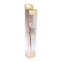 Pensula pentru machiaj Nascita Bronzy Glow Curved Eyeliner Brush 2