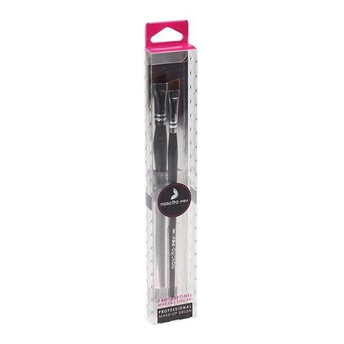 Кисть для макияжа Nascita Pro Angled Eyeliner Brush 2