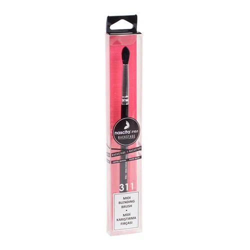 Кисть для макияжа Nascita Backstage Series Midi Blending Brush 2