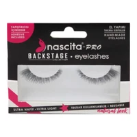 Gene false Nascita Eyelashes Backstage