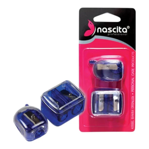 Ascutitoare Nascita Sharpener Set With Box 2 pcs