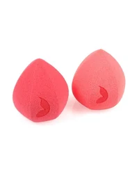 Burete aplicator pentru fond de ten Nascita Ombre Make-up Egg Sponge Set 2