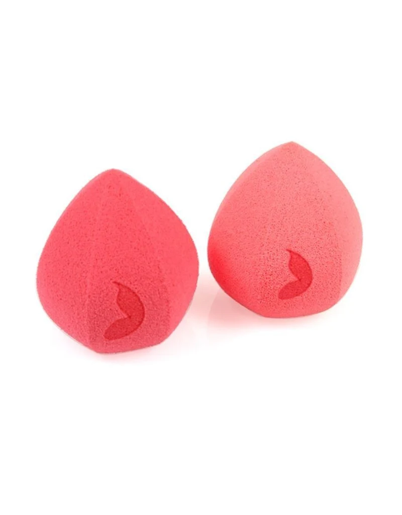 Burete aplicator pentru fond de ten Nascita Ombre Make-up Egg Sponge Set 2
