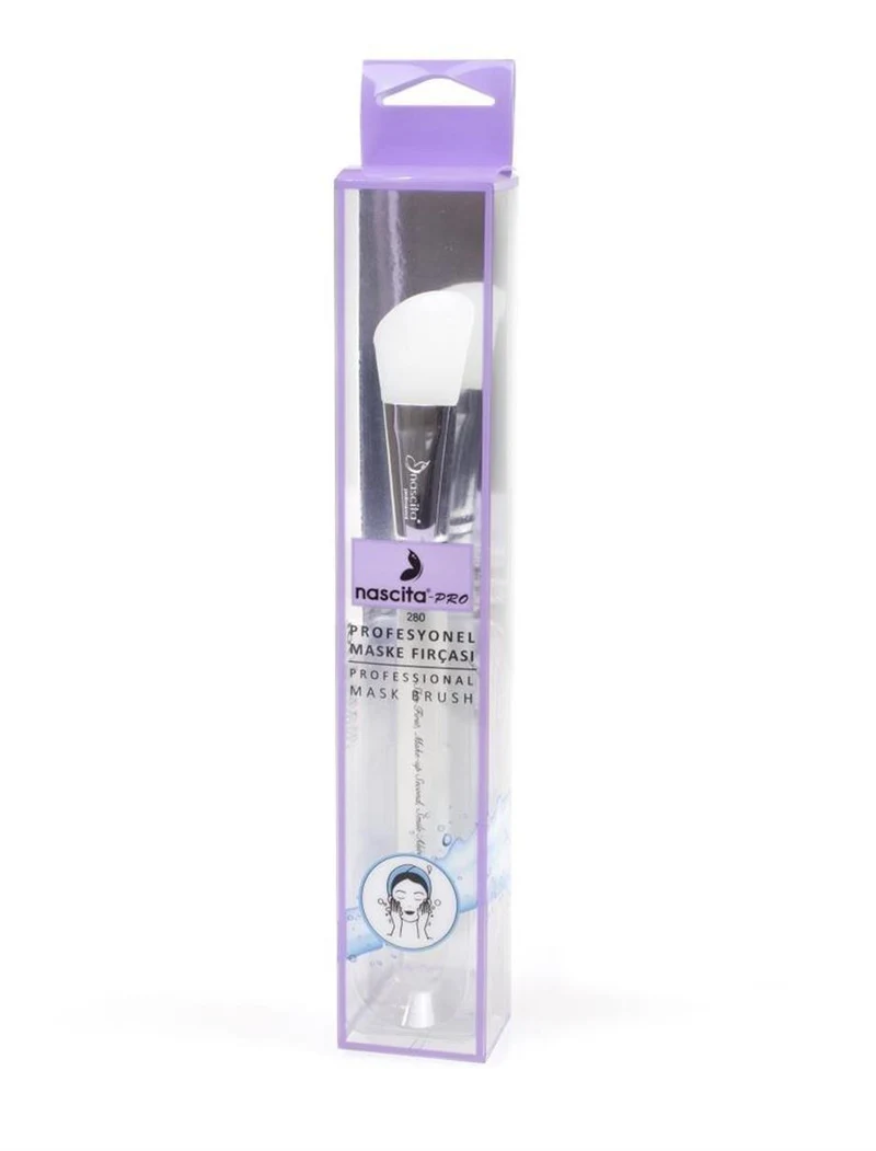 Кисть для маски Nascita Mask Silicon Brush 2