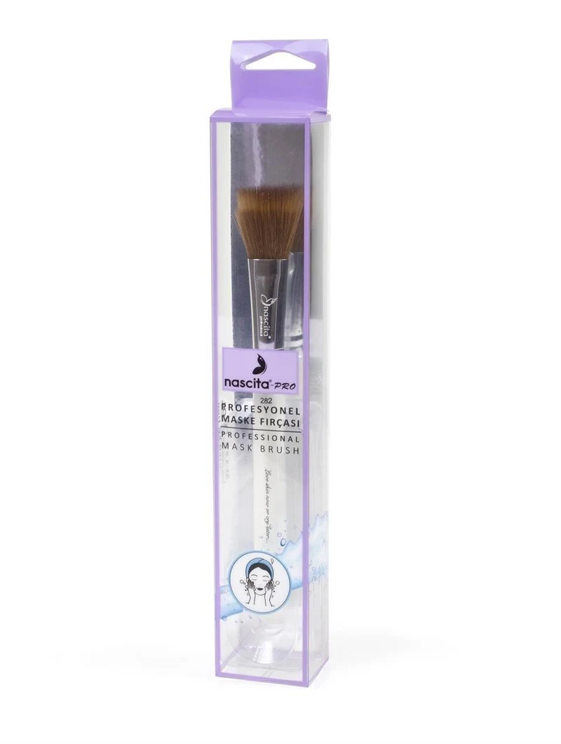 Pensula p/u masca Nascita Mask Stipling Brush 2