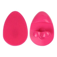 Perie/burete/silicon p/u curatarea fetei Nascita Silicone Face Pad