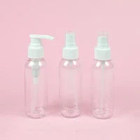 Nascita Travel Bottle Set 3 pcs 2