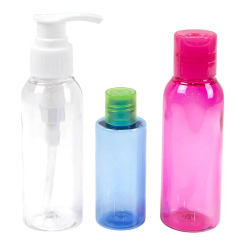Набор ёмкостей для путешествий Nascita Travel Bottle Set 4 pcs