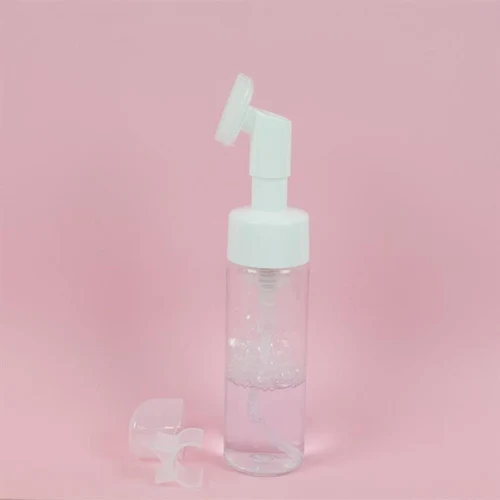 Trina Cosmetic Bottle With Foaming Cover