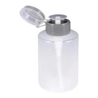 Контейнер для косметики Nascita Push Down Liquid Pumping Empty Bottle, 175 ml