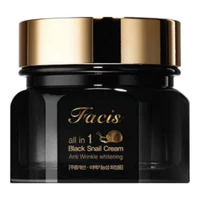 Cremă de faţă Facis All-in-One Black Snail Cream 100 ml