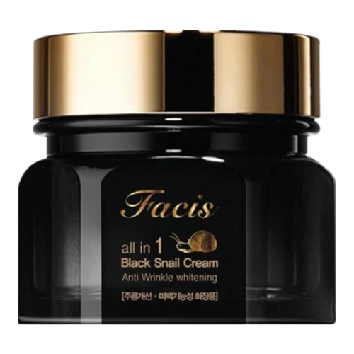 Крем для лица Facis All-in-One Black Snail Cream 100 ml