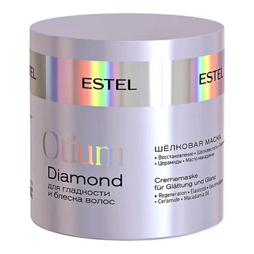 Mască pentru păr Estel Otium Diamond Mask 300 ml