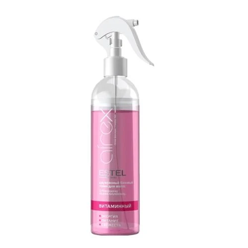 Тоник для волос Estel Airex Vitamin Biphasic tonic 400 ml