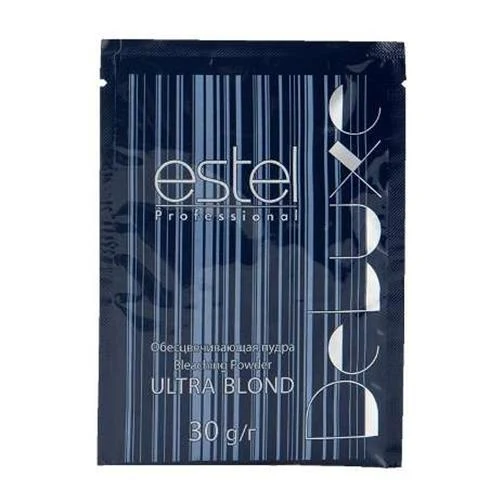 Pudră decolorantă pentru păr Estel De Luxe Powder 30g