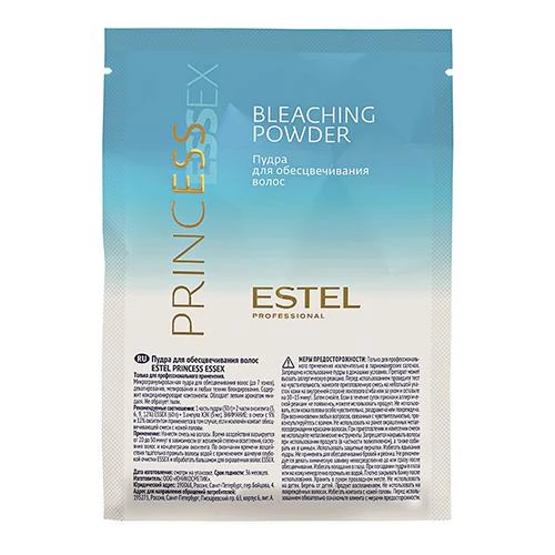 Pudră decolorantă pentru păr Estel Essex Powder 30g