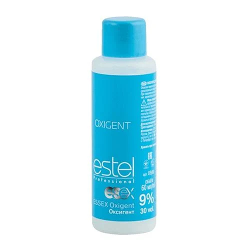 Oxidant pentru vopsea de păr Estel Essex Oxidant 9%, 60 ml