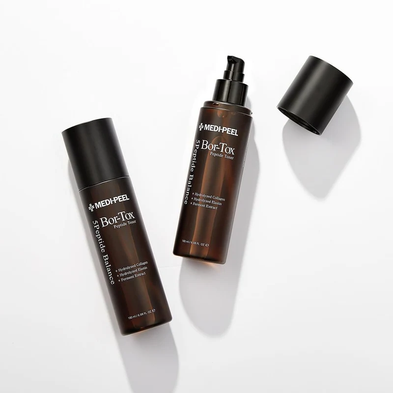 Tonic p/u fata Medi-Peel Peptide-Tox Bor Toner 180 ml 2
