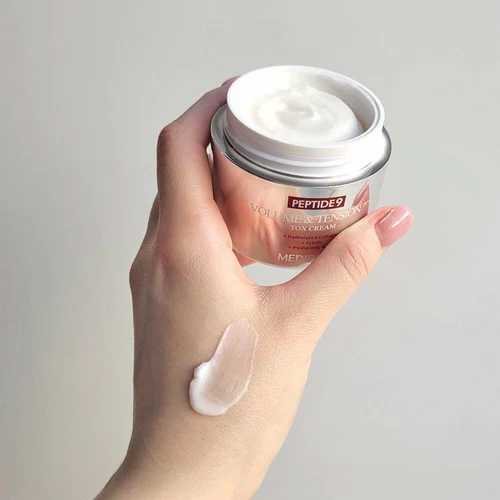 Крем для лица Medi-Peel Peptide9 Volume & Tension Tox Pro Cream 50 gr