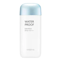 Protecție solară pentru față MISSHA All Around Safe Block Waterproof Sun Milk SPF50+ PA++++