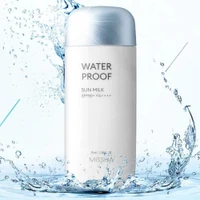 Protecție solară pentru față MISSHA All Around Safe Block Waterproof Sun Milk SPF50+ PA++++ 3