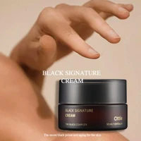 Крем для лица Ottie Black Signature Cream 50 мл 4