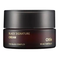 Крем для лица Ottie Black Signature Cream 50 мл