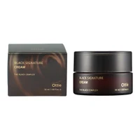 Крем для лица Ottie Black Signature Cream 50 мл 2