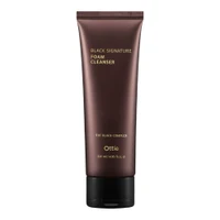 Пенка для очищения лица Ottie Black Signature Foam Cleanser 120 мл
