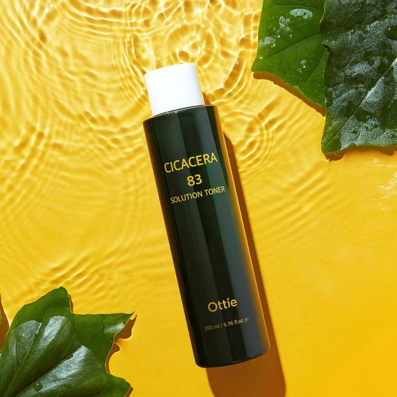 Тонер для лица Ottie Cicacera 83 Solution Toner, 200 мл 2