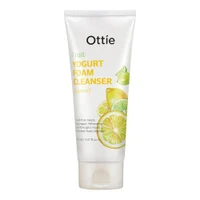 Пенка для очищения лица Ottie Fruit Yogurt Foam Cleanser Lemon 150 мл