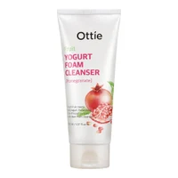 Пенка для очищения лица Ottie Fruit Yogurt Foam Cleanser Pomegranate 150 мл