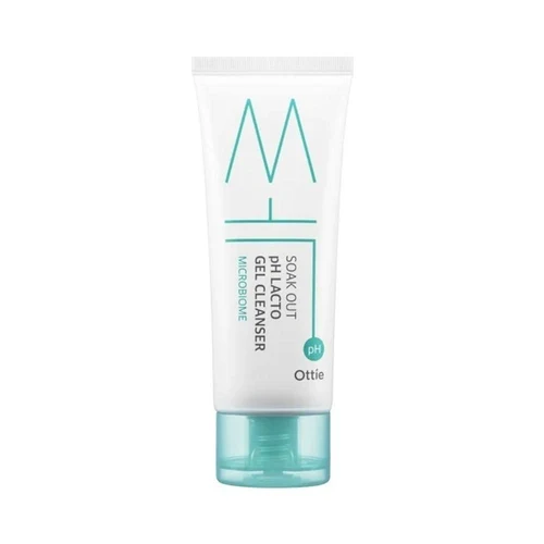 Gel de curatare p/u fata Ottie Soak out pH Lacto Gel Cleanser 100 ml