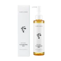 Очищающее масло для лица Ottie Sunflower Minimal Cleansing Oil 155 ml 2