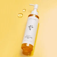 Очищающее масло для лица Ottie Sunflower Minimal Cleansing Oil 155 ml 3