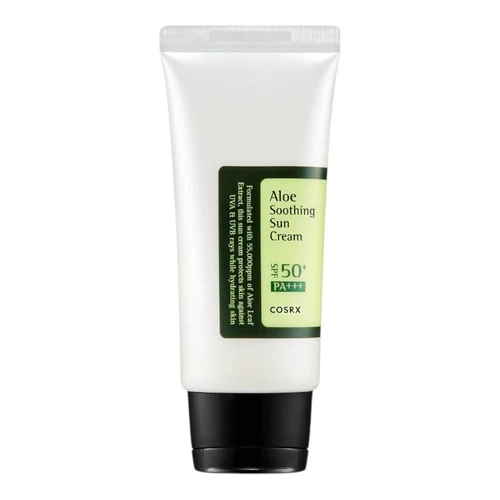 Protecție solară pentru față Cosrx Aloe Soothing Sun Cream SPF50 PA+++ 50ml